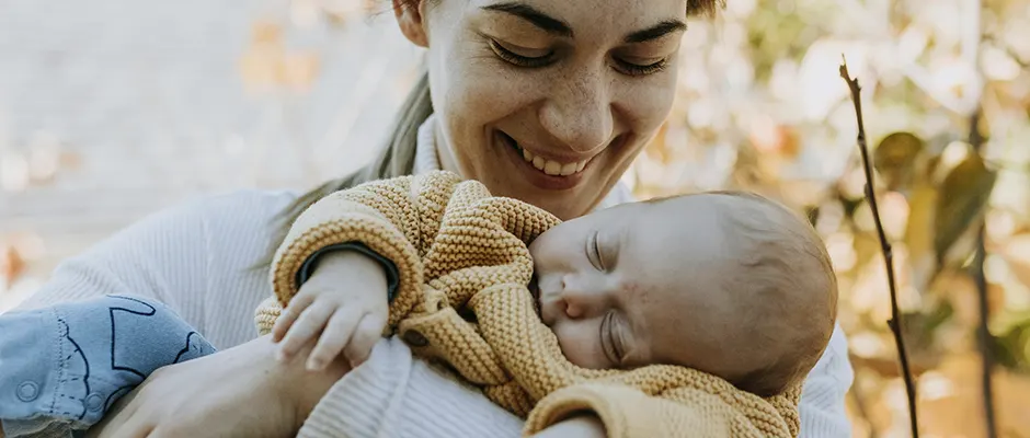 newborn care classes