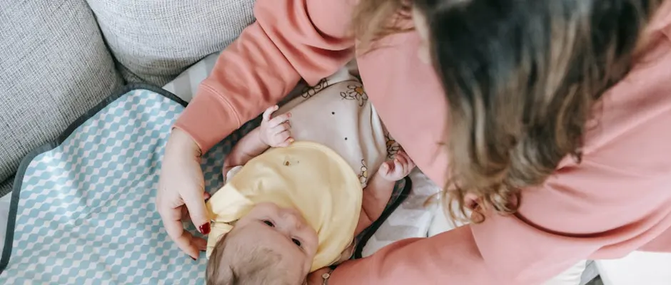 Newborn care tips for first-time parents