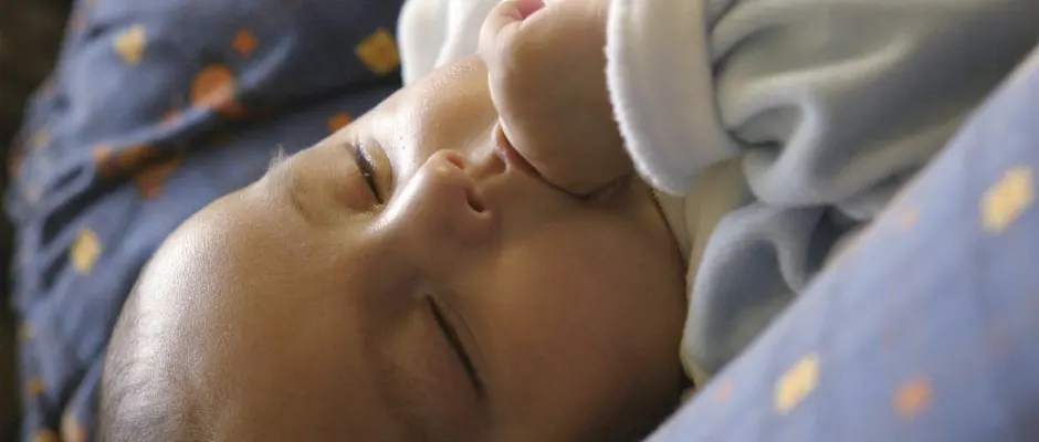 newborn sleep training tips