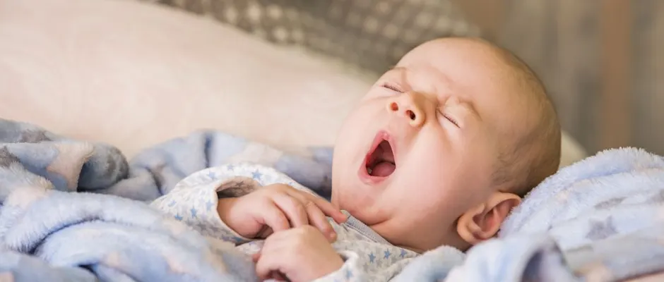 Newborn Sleep Training Tips