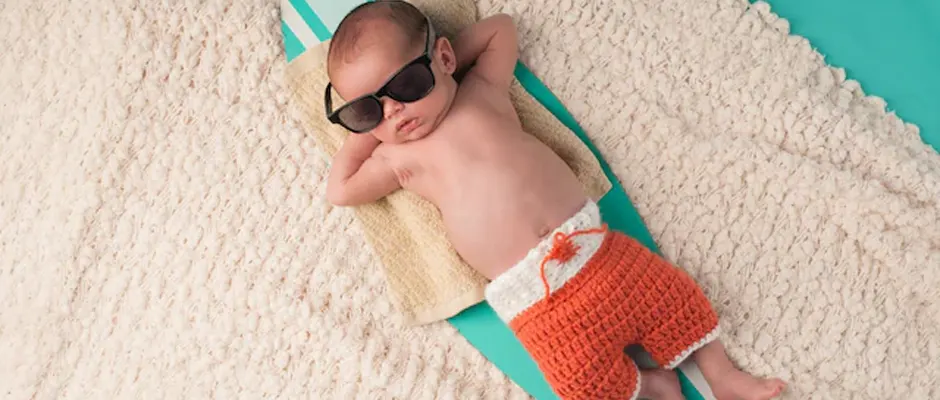 Seasonal newborn care tips