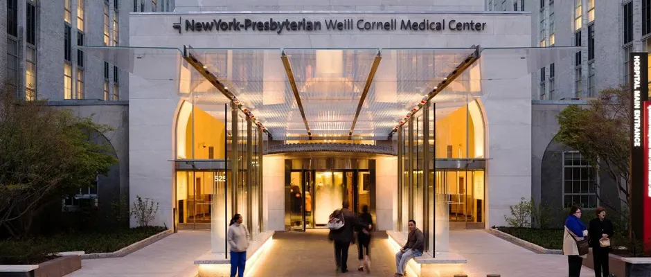 Top maternity hospitals