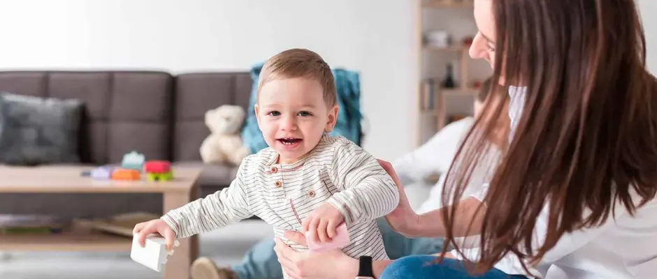 Baby Milestones: 13–18 Months