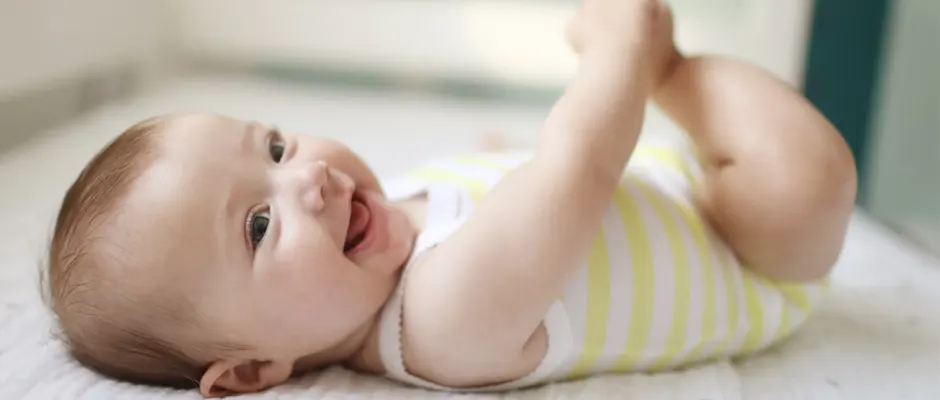 Baby Milestones: 0–3 Months